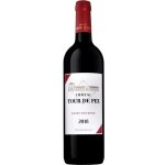 Ch�teau tour de pez 2018 saint - estephe cru bourgeois - vin rouge de bordeaux