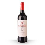 Chteau tour rouge bordeaux suprieur rouge 2022 - 75cl