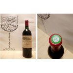 Ch�teau troplong mondot 1990 - saint - emilion grand cru class� b - 75 cl - rouge