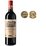 Château le vieux fort 2018 médoc cru bourgeois - vin rouge de bordeaux Château le vieux fort 2018 médoc cru bourgeois - vin rouge de bordeaux