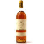 Chteau yquem 1984 - 75cl aoc sauternes