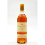 Ch�teau yquem 1987 - 75cl aoc sauternes