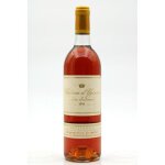 Ch�teau d yquem 1991 sauternes - 75cl