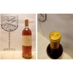 Ch�teau d'yquem 2006 - sauternes - 1er cru sup�rieur - 1 x 75 cl - liquoreux
