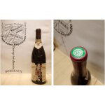 Ch�teauneuf du pape 1976 - clos des papes - 1 x 75 cl - rouge