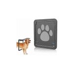 Chatire pour chat, porte a puce electronique, porte pour grands chiens, porte pour animaux de compagnie ...