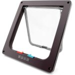 Chati�re gros chat / chien - verrouillage 4 positions