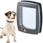 Chatiere - porte pour chat - trappe chat ferplast - 72106021