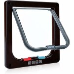 Chati�re a verrouillage manuel 4 positions, econome en energie, r�sistante aux intemp�ries, pratique, ...