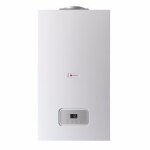 Chaudire gaz basnox themaclassic bas - nox saunier duval 25 kw / vmc nue (sans douilles et dosseret) ...