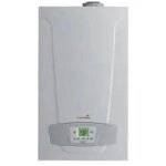Chaudire gaz condensation chappee initia + compact - 25 kw - complte - ventouse - douilles - dosseret ...