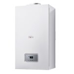 Chaudiere gaz murale thema classic chemin�e bas nox c25 mixte nue - saunier duval - 0010023630