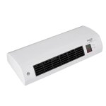 Chauffage en cramique mural, dtecteur de fentre ouverte, minuterie thermostat 2200w blanc adler ad7714 ...
