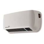 Chauffage convecteur 2000w programmable ptc céramique erp mural thermostat réglable télécommande plein ... Chauffage convecteur 2000w programmable ptc céramique erp mural thermostat réglable télécommande plein ...
