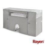 Chauffage pour s�choir - rayen - electrique - gris - int�rieur - economique