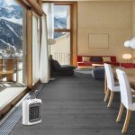 Chauffage soufflant céramique 1200w 2000w Chauffage soufflant céramique 1200w 2000w