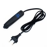 Chauffage submersible automatique a temprature constante, pour aquarium, tortue, 8w, mini tige chauffante, ...
