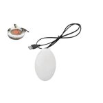 Chauffe - bain d'oiseaux a commande thermostatique, fonction d'arrt automatique de l'eau, bassin portable ...