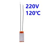 Chauffe - cheveux ptc pour incubateur de volaille, accessoires de sche - cheveux chauffants 152, chauffe ...