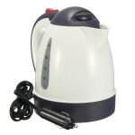 Chauffe - eau portable en acier inoxydable 1000 de 304 ml, bouilloire de grande capacit, pour le th ...