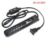 Chauffe - eau submersible pour aquarium, 1 pi�ce, affichage lcd, num�rique, r�glable, temp�rature constante ...