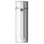 Chauffe - eau thermodynamique - sur air ambiant egeo - 270l atlantic