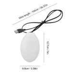 Chauffe - eau thermostatique jetable pour bain d'oiseaux, chauffe - eau d'hiver solitaire, 15w, submer290 ...