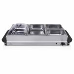 Chauffe plats tristar chauffe plat bp - 6285