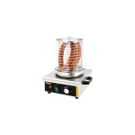 Chauffe - saucisses inox 450 w, 220 v - mono Chauffe - saucisses inox 450 w, 220 v - mono
