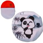 Chaufferette de poche panda - clin d'il bleu