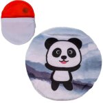 Chaufferette de poche petit panda