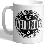 Chauffeur de taxi betteraves - f * cking legend - mug Chauffeur de taxi betteraves - f * cking legend - mug