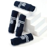 Chaussettes antidrapantes pour chiot, chaussures chaudes pour chiens, marche en plein air, course a ...