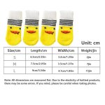 Chaussettes coordonnantes pour chien, poignées de bain, contrôle de traction, intérieur, vêtements de ... Chaussettes coordonnantes pour chien, poignées de bain, contrôle de traction, intérieur, vêtements de ...