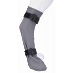 Chaussette de protection, silicone - l: 10cm / 40cm, gris