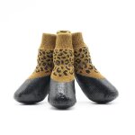 Chaussettes de sport coordonnantes imperméables pour animaux de compagnie, chaussures pour chiens et ... Chaussettes de sport coordonnantes imperméables pour animaux de compagnie, chaussures pour chiens et ...