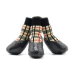 Chaussettes de sport coordonnantes imperméables pour animaux de compagnie, chaussures pour chiens et ... Chaussettes de sport coordonnantes imperméables pour animaux de compagnie, chaussures pour chiens et ...