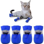 Chaussures chien antid�rapantes, botte pour chien?protecteur de patte, ces boots de chien confortables ...