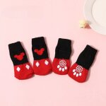 Chaussures coordonnantes pour animaux de compagnie, chaussettes pour petits chiens et chats, bottes chihuahua ... Chaussures coordonnantes pour animaux de compagnie, chaussettes pour petits chiens et chats, bottes chihuahua ...