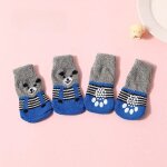 Chaussures coordonnantes pour animaux de compagnie, chaussettes pour petits chiens et chats, bottes chihuahua ... Chaussures coordonnantes pour animaux de compagnie, chaussettes pour petits chiens et chats, bottes chihuahua ...