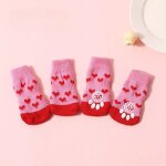 Chaussures coordonnantes pour animaux de compagnie, chaussettes pour petits chiens et chats, bottes chihuahua ... Chaussures coordonnantes pour animaux de compagnie, chaussettes pour petits chiens et chats, bottes chihuahua ...