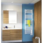 S�che - serviettes �lectrique sauter 750w, h. 162. 5 x l. 50 cm goreli digital