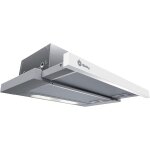 Checarzhn - - no1 - 3bt262mb hotte 300 mâ³ / h semi - intégrée (semi - encastrée) blanc d - hottes (300 ... Checarzhn - - no1 - 3bt262mb hotte 300 mâ³ / h semi - intégrée (semi - encastrée) blanc d - hottes (300 ...