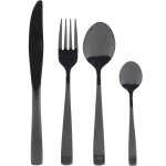 Checarzhn - - no1 - bw05463 regal set de couverts de table en acier inoxydable, mnagre 16 pices, design ...