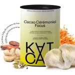 Checarzhn - - no1 - cacao ceremonial focus avec crinière de lion, cordyceps, gingembre et cardamome - ... Checarzhn - - no1 - cacao ceremonial focus avec crinière de lion, cordyceps, gingembre et cardamome - ...