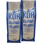 Checarzhn - - no1 - caf dcafin en grains 100% arabica, torrfaction naturelle got doux et equilibr ...