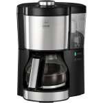 Checarzhn - - no1 - cafetire filtre look v perfection 1, 25l noir, cafetire programmable, fonction ...