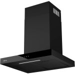 Checarzhn - - no1 - cbcb6102 hotte aspirante 60 cm a + + + 650 m / h - app & touchcontrol - 4 vitesses ...