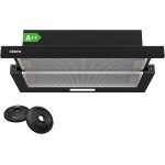 Checarzhn - - no1 - cbcb6906d hotte tiroir 60cm - classe a + + - 370mâ³ / h - hotte aspirante integrée ... Checarzhn - - no1 - cbcb6906d hotte tiroir 60cm - classe a + + - 370mâ³ / h - hotte aspirante integrée ...