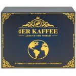 Checarzhn - - no1 - coffret cadeau caf de 4 torrfacteurs berlinois around the world 4 cafs d'origine ...